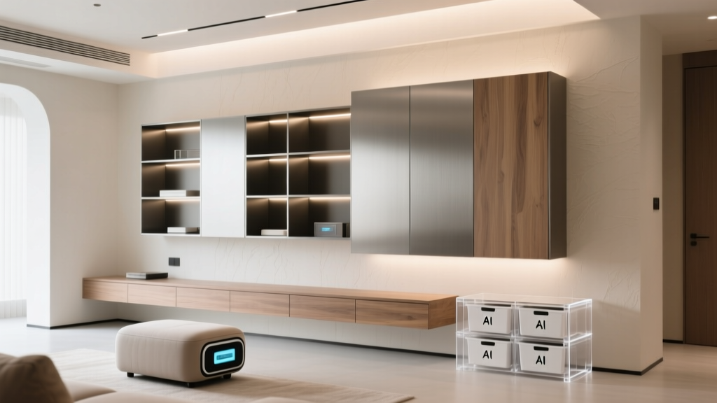 10 Storage Trends Changing How We Organize In 2026