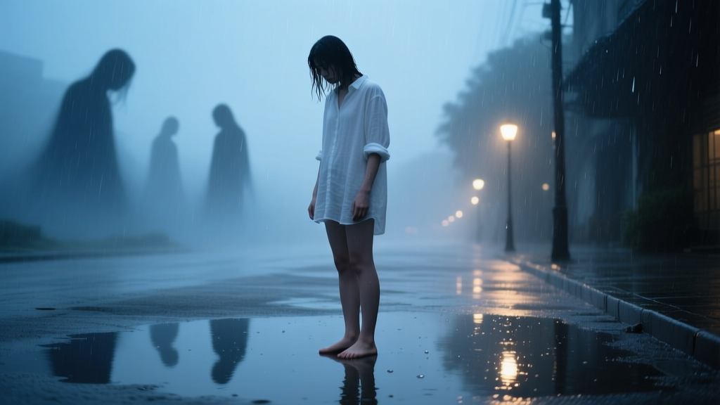 Sadness Dream Feeling Sadness: Emotional Dream Meaning