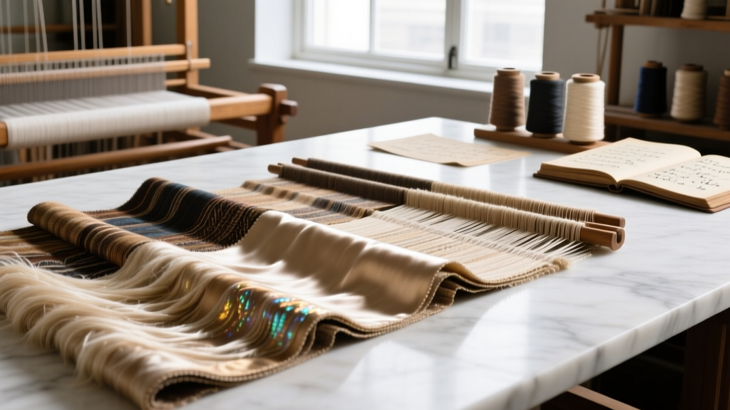 Silk Fabric Material: The Ultimate Designer’s Guide