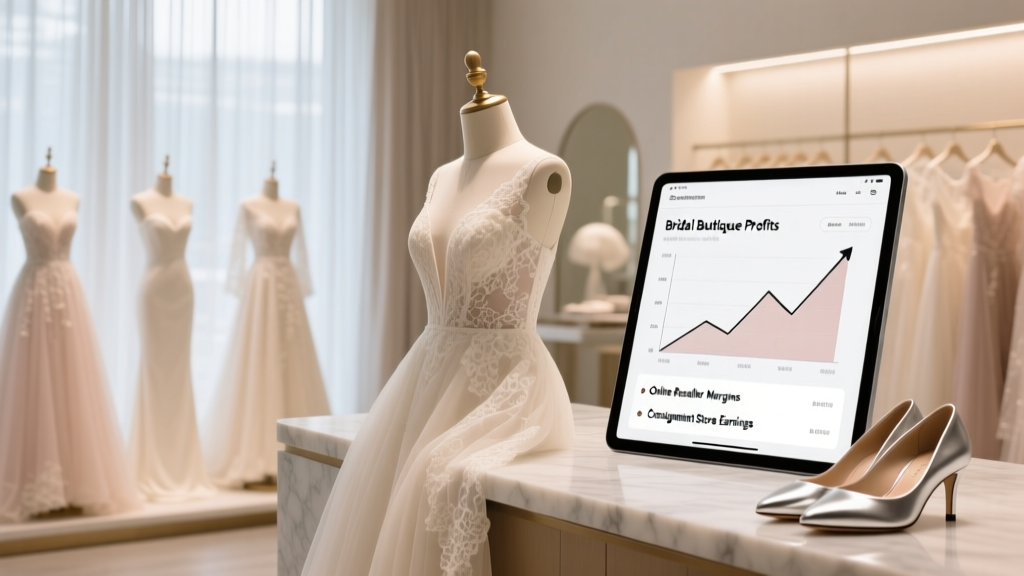 Wedding Dress Sellers’ Real Income (2026)
