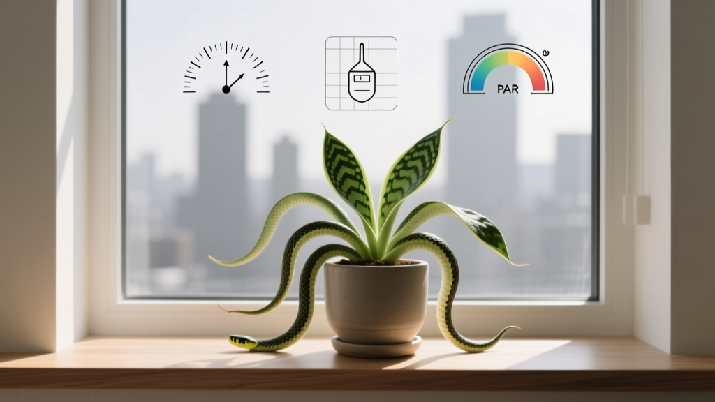 Indoor Plant Light: Truth for Windowless Apartments (2026)