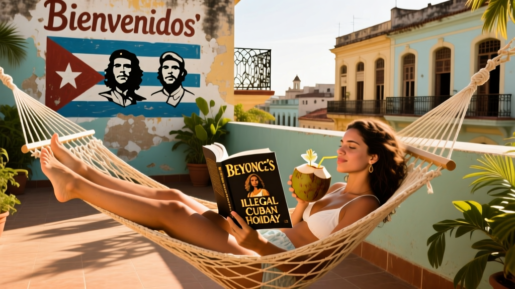 What We’re Reading: Beyoncé’s ‘Illegal Cuban Holiday’ — Myth, Media, and the Realities of U.S. Travel Law