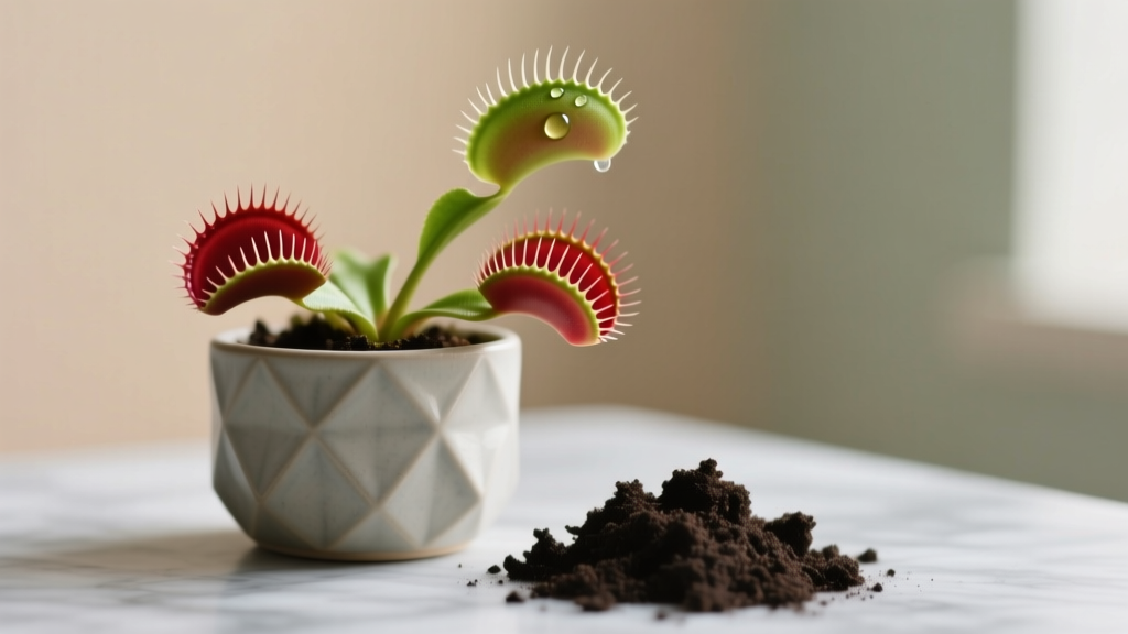Carnivorous Plant Soil Mix: The Deadly Mistake (2026)