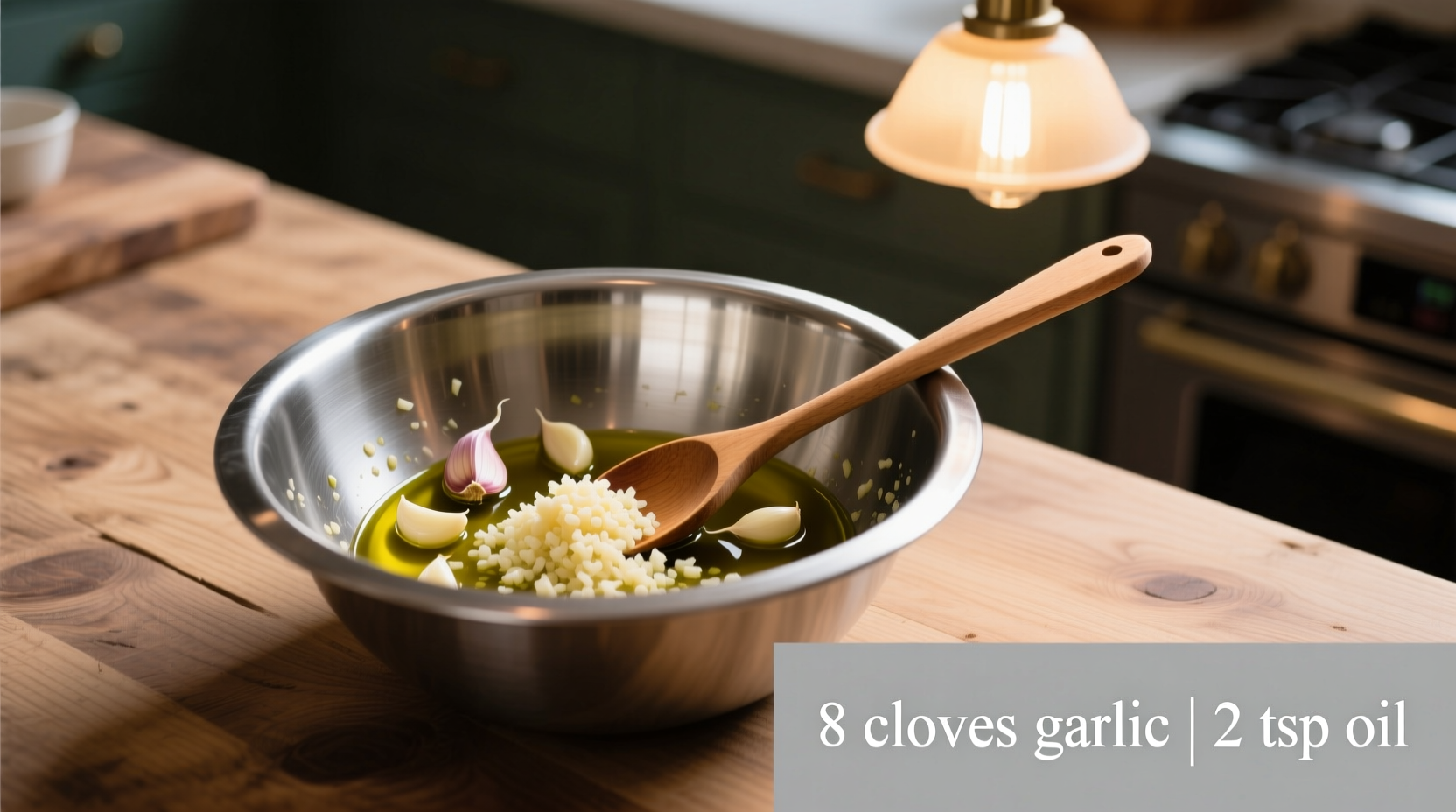 8 Garlic Cloves to Tablespoons: Exact Conversion Guide