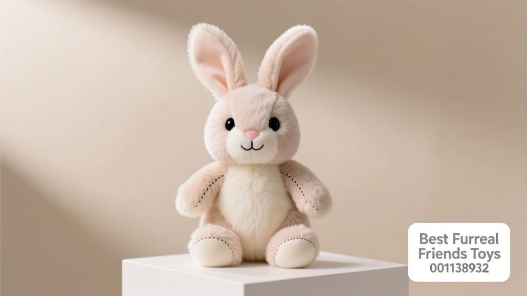 Safety Evaluation and Age-Appropriate Guidance for the FurReal Friends My First Puppy (Model #001138932)