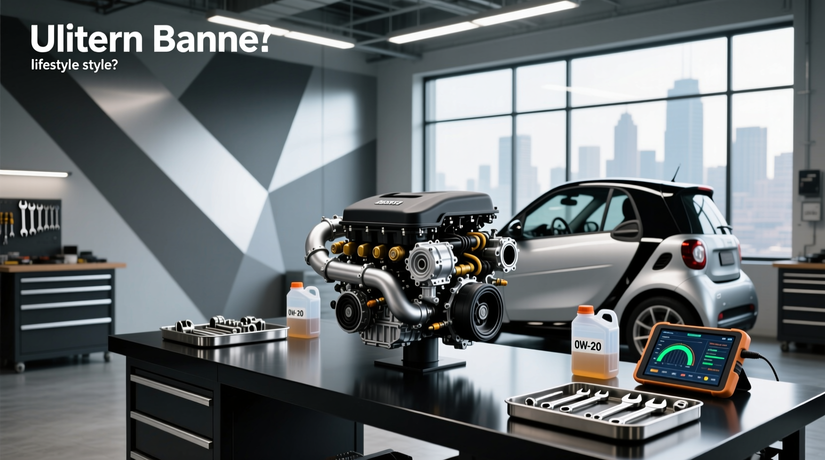 How to Choose Smart Fortwo Engine: Buying Guide & Specs