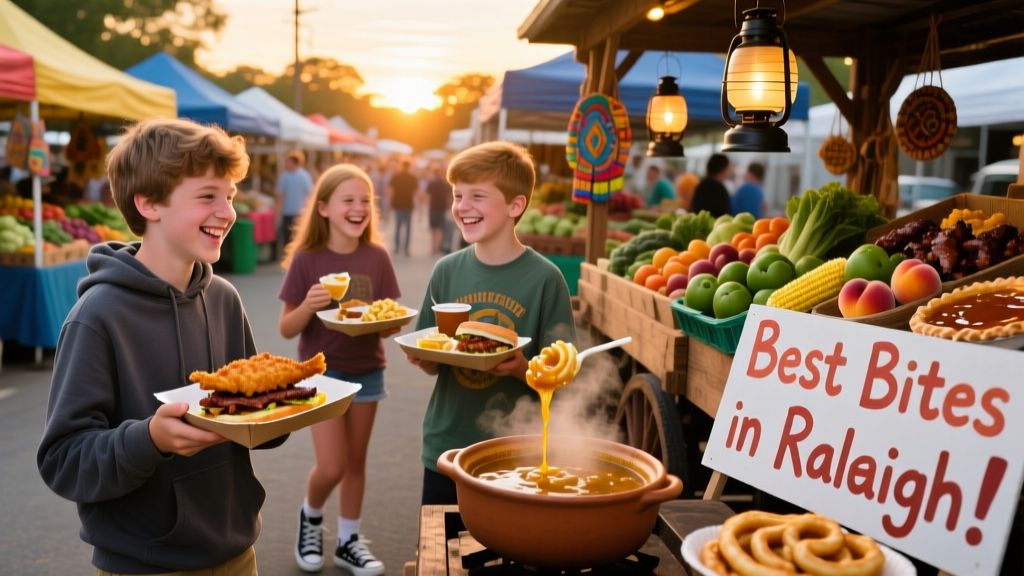 Things To Do In Raleigh With Teens & Tweens: A Practical, Fun-Fueled Guide