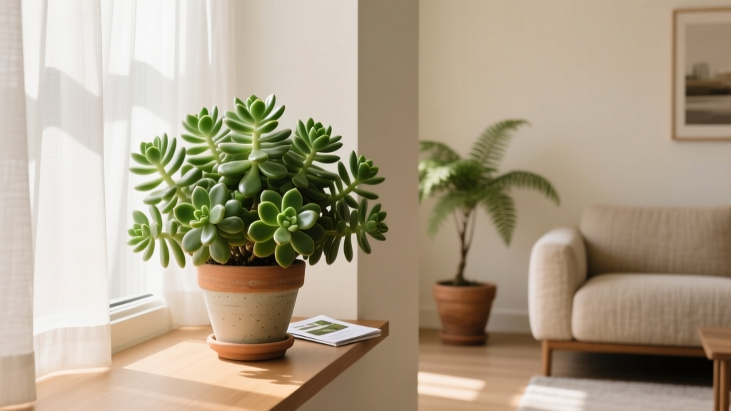 How to Grow a Jade Plant Indoors (2026)