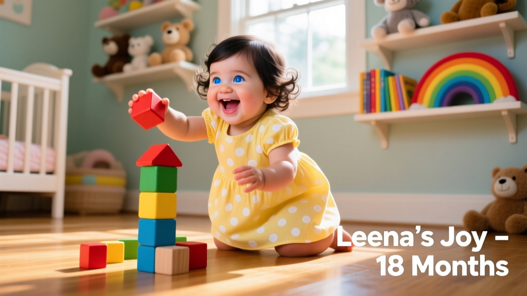 Leena: A Developmental Snapshot of a 27-Month-Old Toddler in Early Childhood Settings