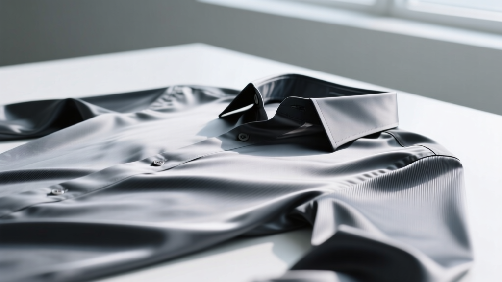 Nylon Fabric Shirt: Performance, Sourcing & Design Guide