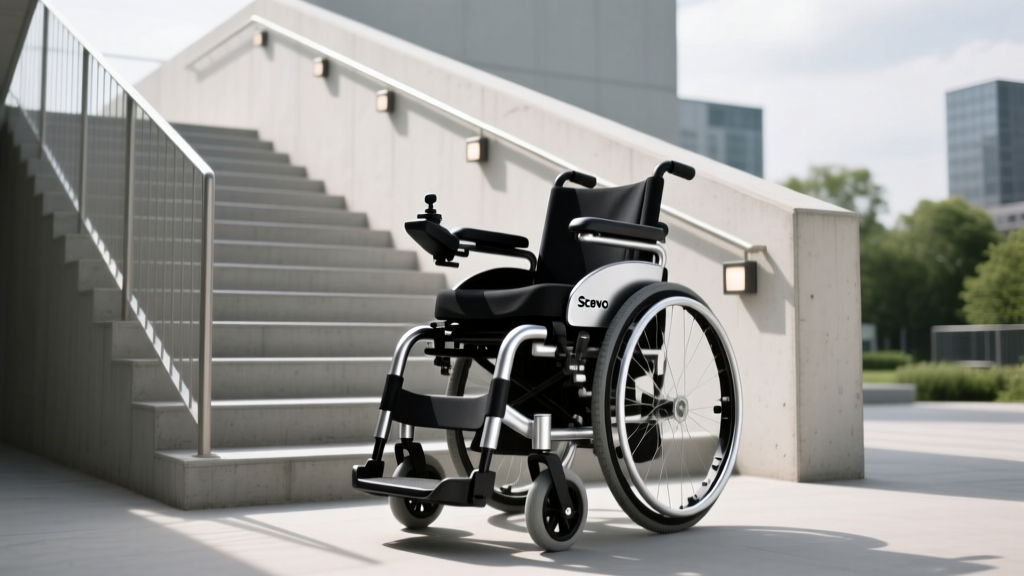 Gifting the Scewo BRO: The Ultimate Stair-Climbing Wheelchair Guide