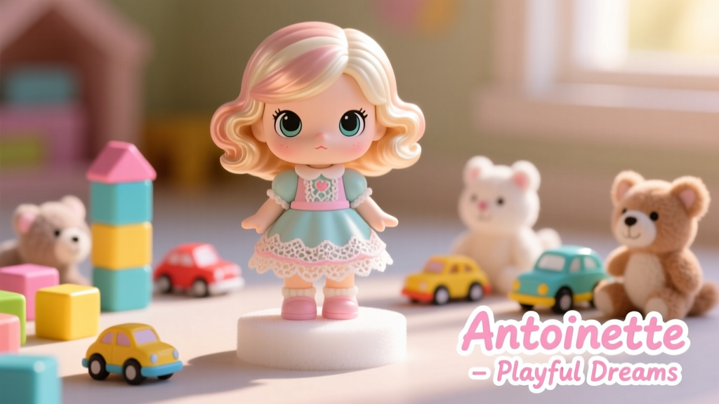 Antoinette Dolls: Safety, Design, and Developmental Impact for Children Ages 3–8