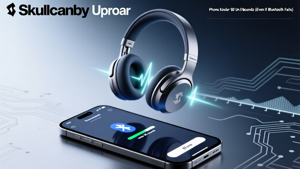 Skullcandy Uproar Bluetooth Connection Fixes (2026)