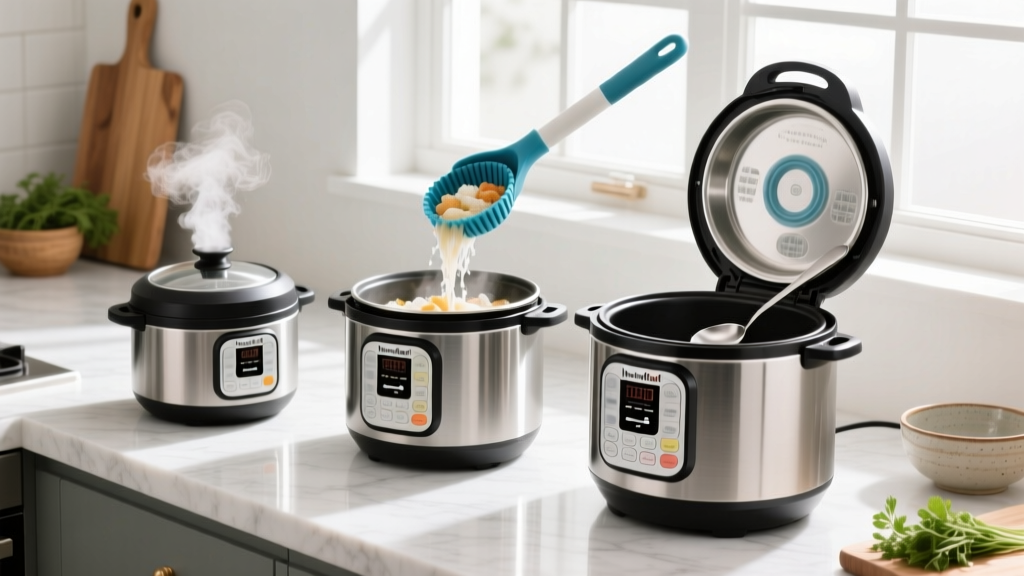 Proven Instant Pot Product Recommendations 2026: Tested