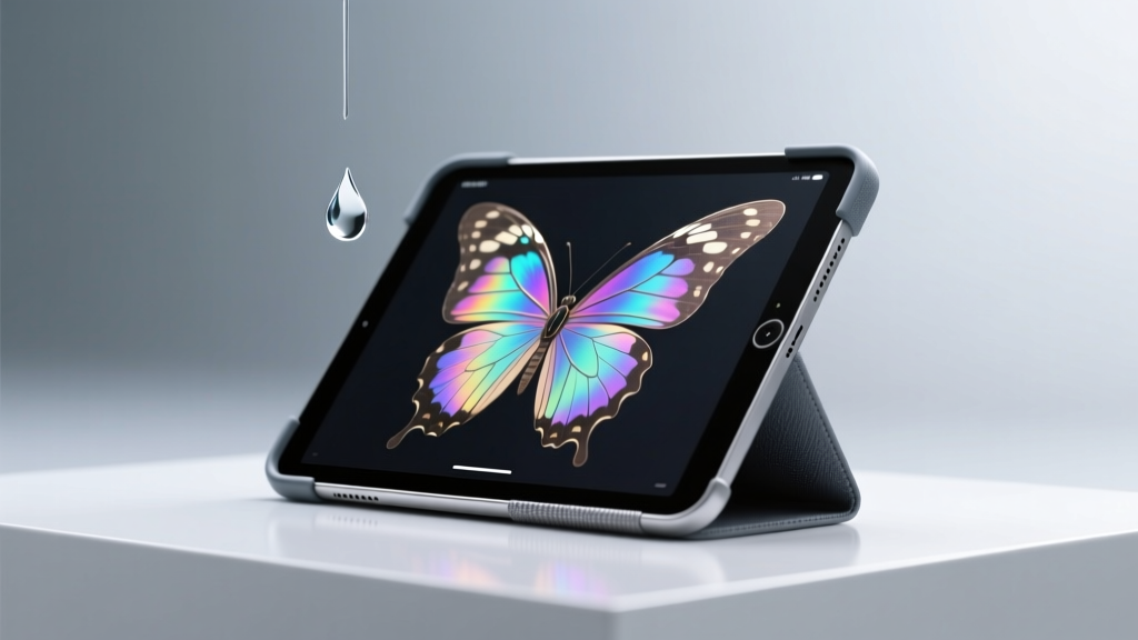 Best Butterfly iPad Cases: Drop Protection & Durability Tested