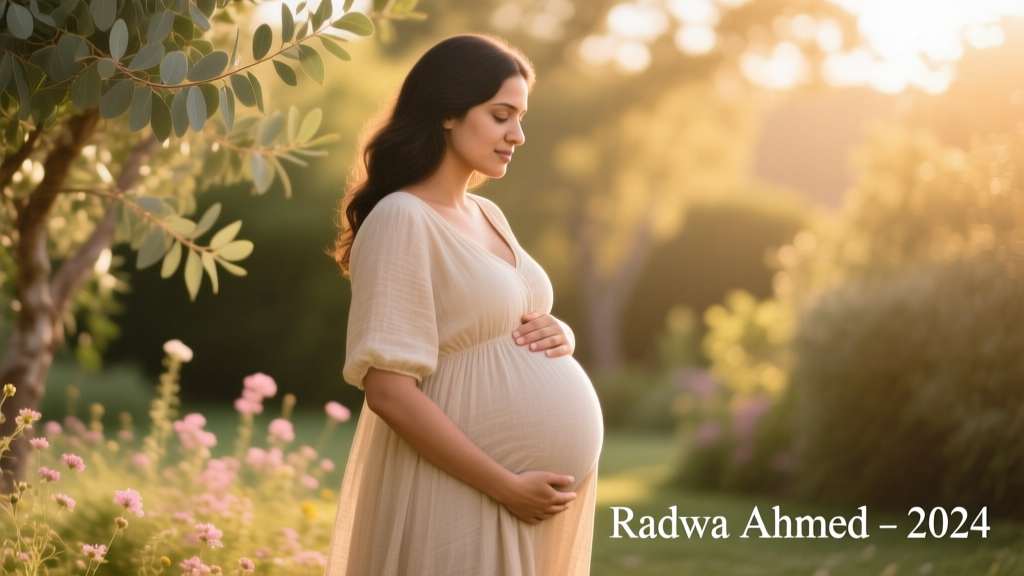 Radwa Ahmed: A Pioneering Doula, Educator, and Advocate for Culturally Responsive Perinatal Care
