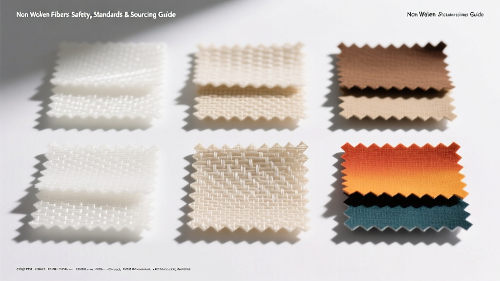 Non Woven Fibers: Safety, Standards & Sourcing Guide