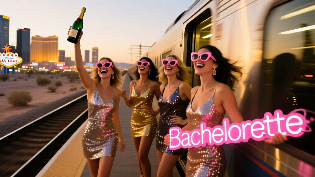 Las Vegas Bachelorette Party: A Realistic, Logistically Optimized Guide for Groups of 6–12