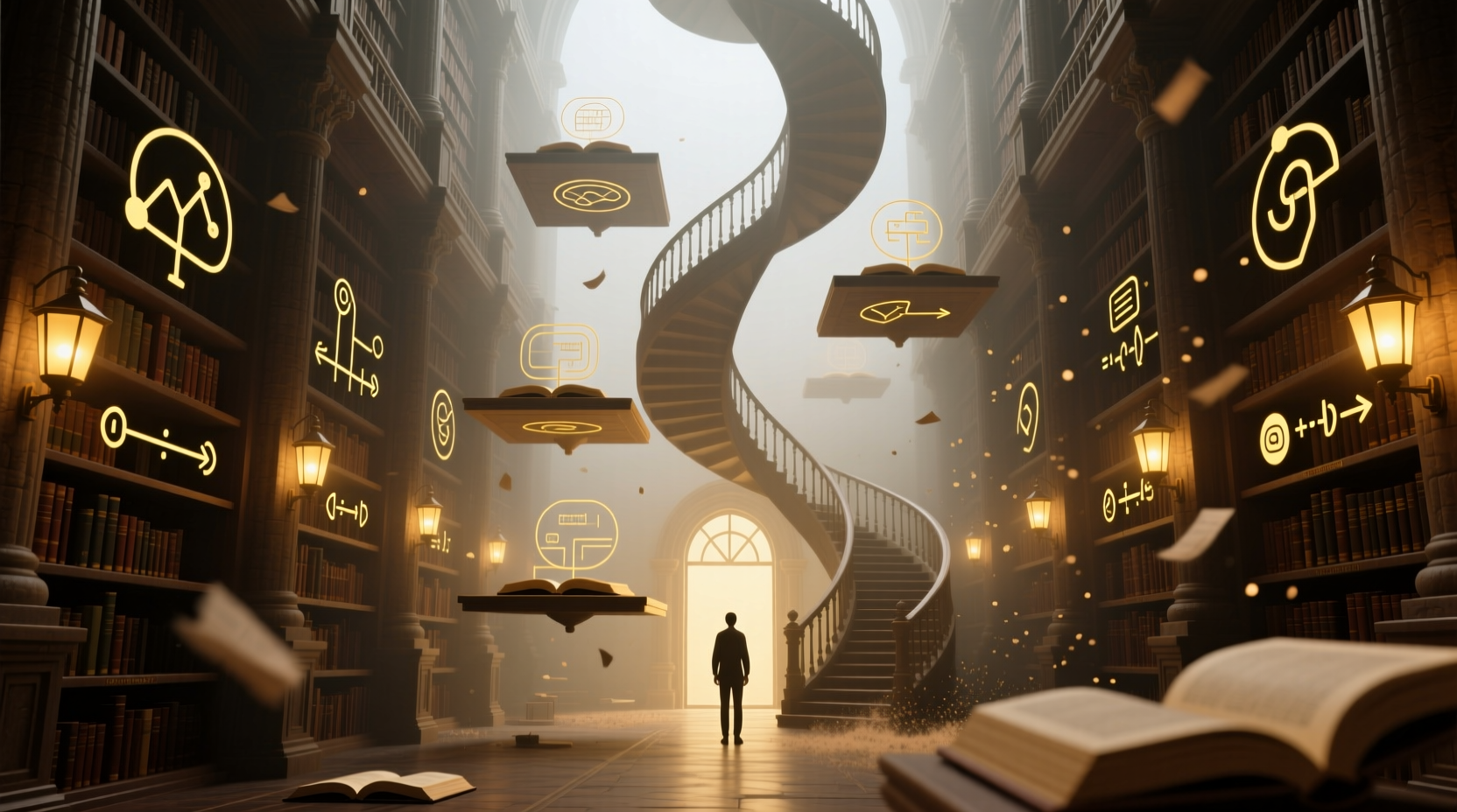 use the memory palace technique to memorize presentat