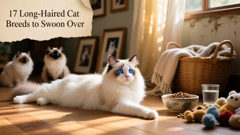 Luxurious Ragdoll / Shutterstock