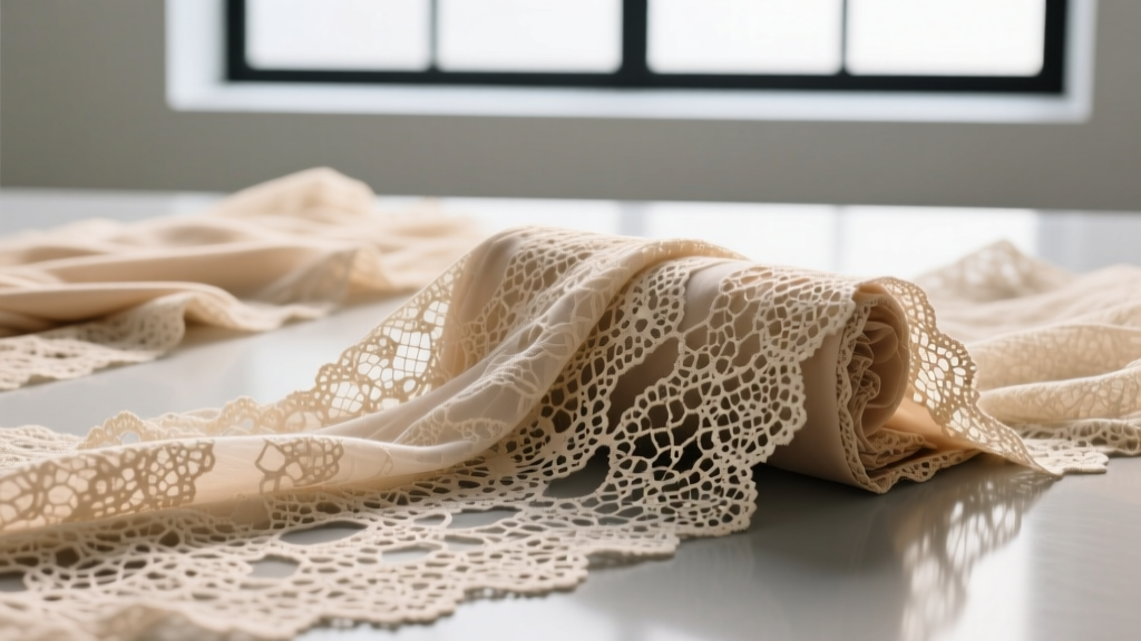 Lace Fabrics: Cost-Smart Guide for Designers & Sourcing Pros