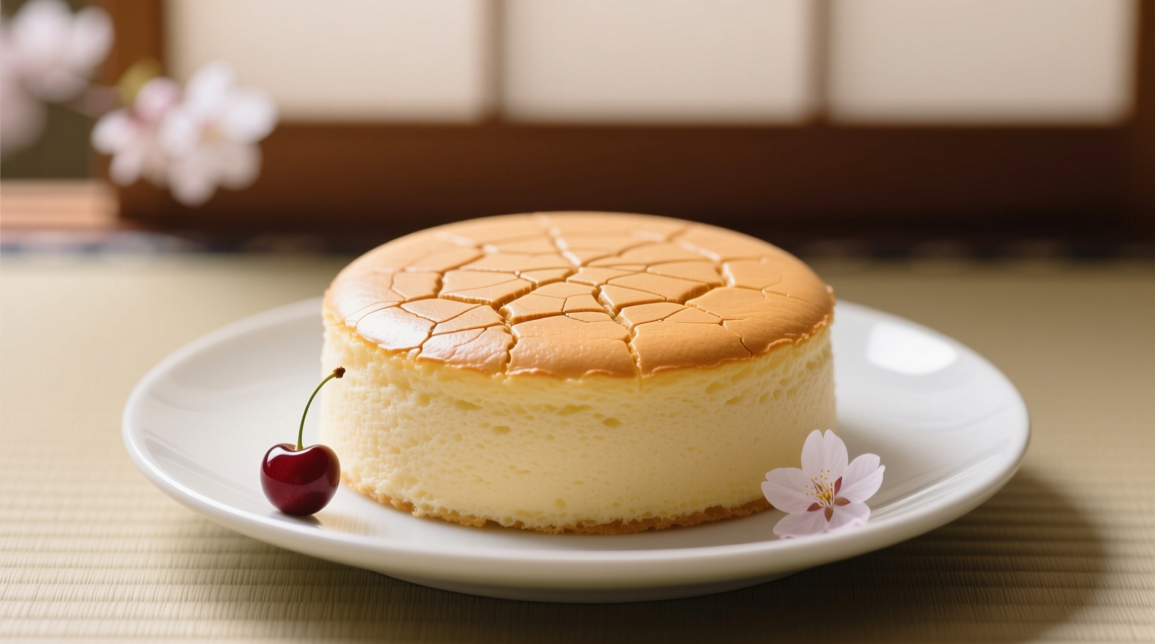 japanese cotton soft cheesecake recipe