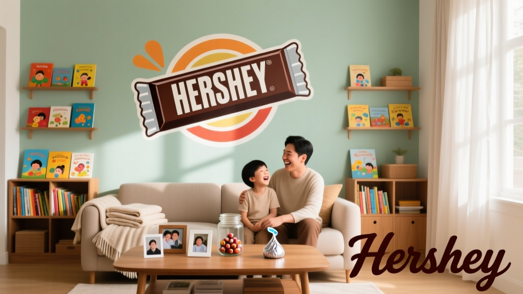 Hershey: A Family-Centered Look at America’s Iconic Chocolate Brand — History, Nutrition, Parenting Tips, and Practical Uses