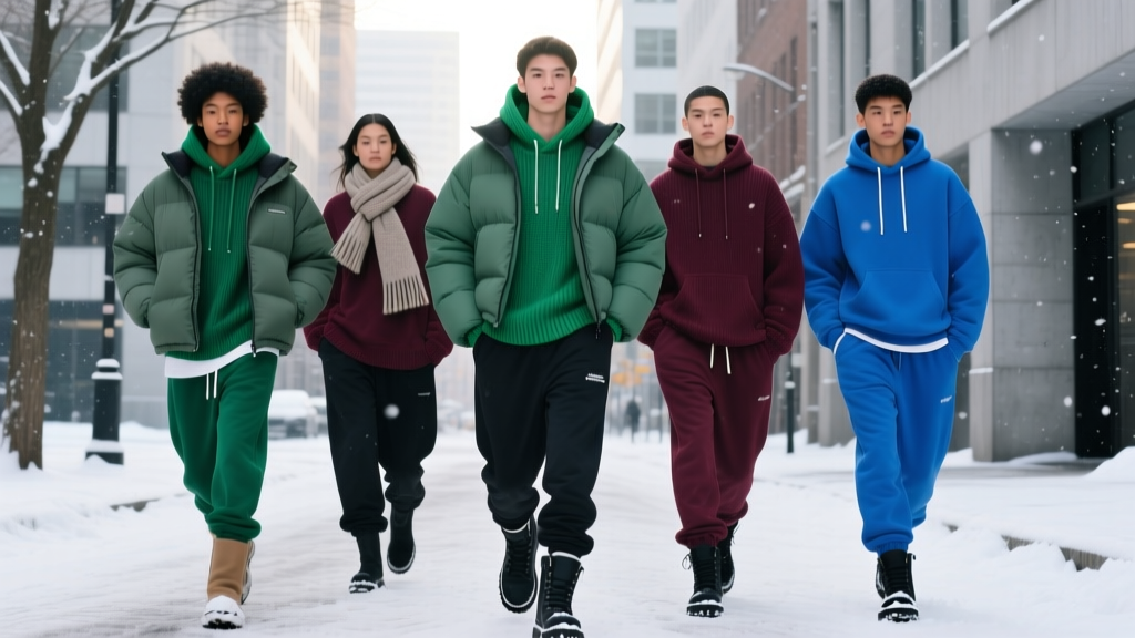 Streetwear Winter Transition Guide: Style Smart, Layer Right