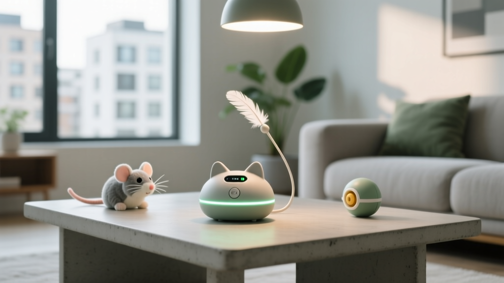 What’s the Best Cat Toy Battery Operated? We Tested 47...