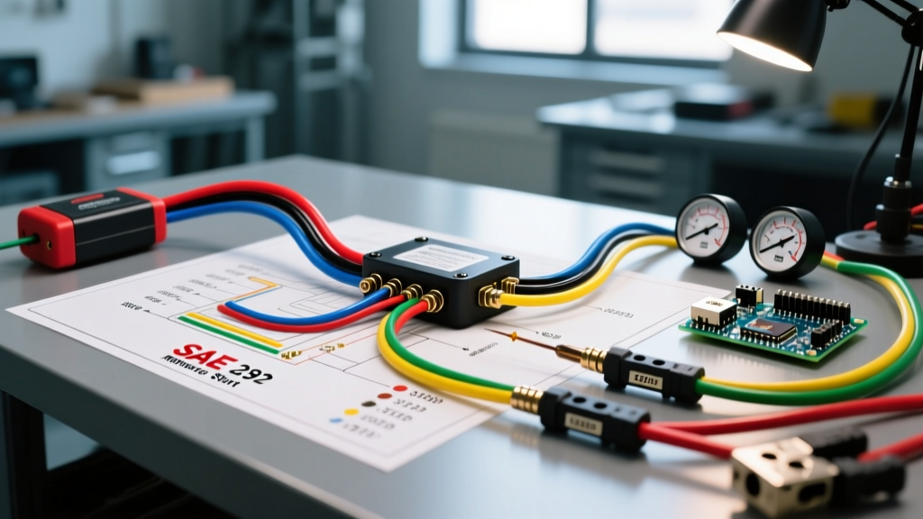 Understanding a Wiring Diagram for Remote Start: Gauges & Colors