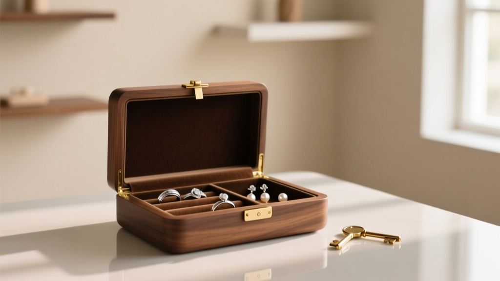 Where to Buy a Jewelry Box Organizer Near You (2024 Guide)