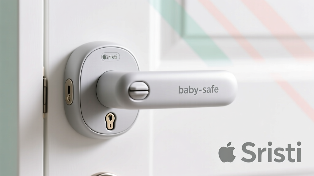 Sristi: A Child Safety Consultant's In-Depth Assessment of the Sristi Baby Monitor and Its Role in Modern Home Safety