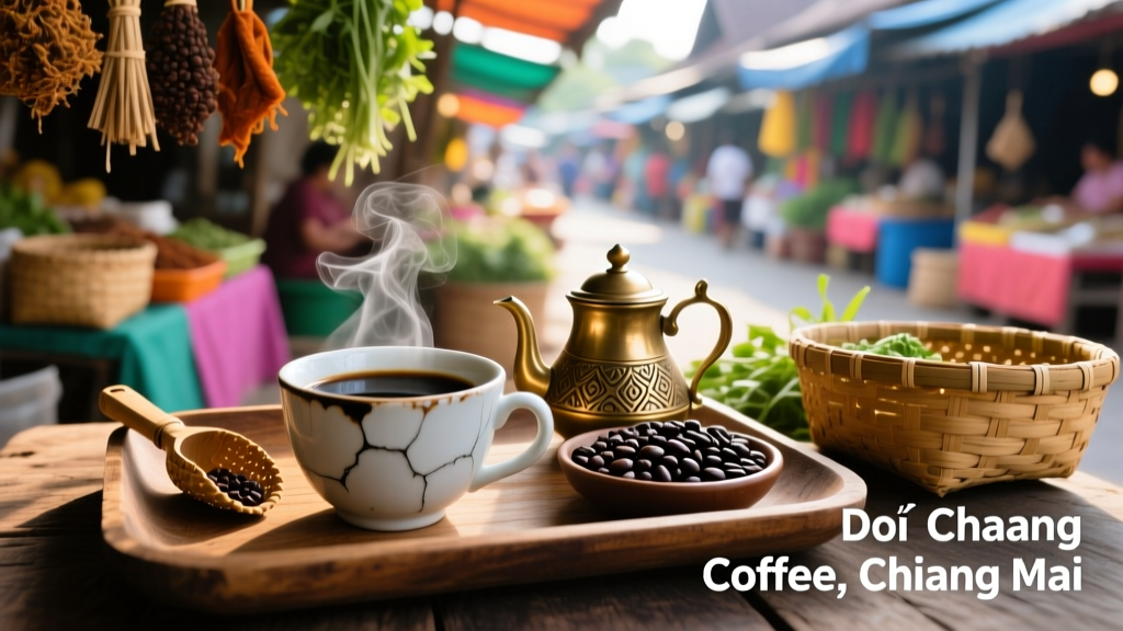 Visiting Doi Chaang Coffee in Thailand: From Highland Village to Global Specialty Cup