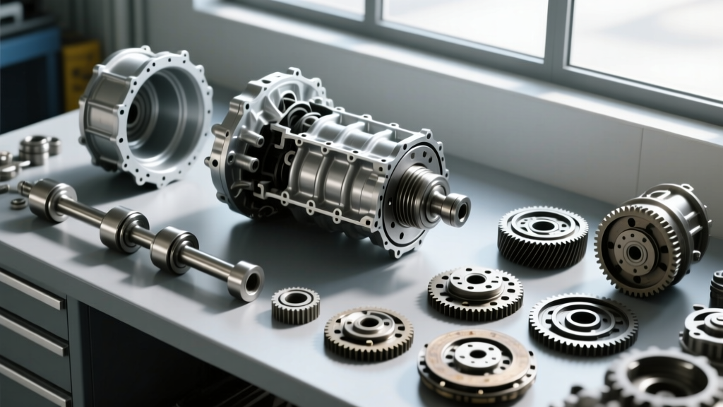 NV3500 Transmission Rebuild: Dyno Testing Costs & Value
