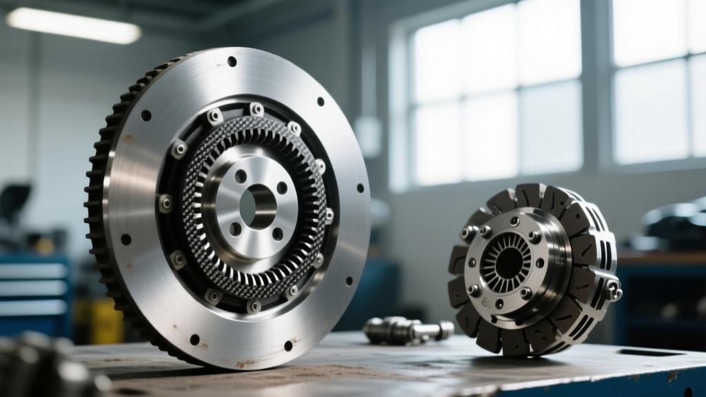CVT Clutch Kit vs Manual Swap: Flywheel & Disc Compatibility