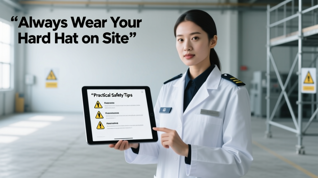 Practical Safety Tips You Can Apply Today—Backed by Real Data and Field Experience
