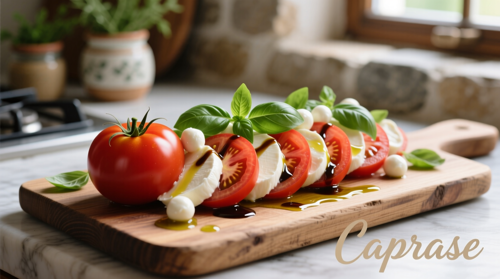 Perfect Tomato & Mozzarella Appetizer: Simple Recipe Guide