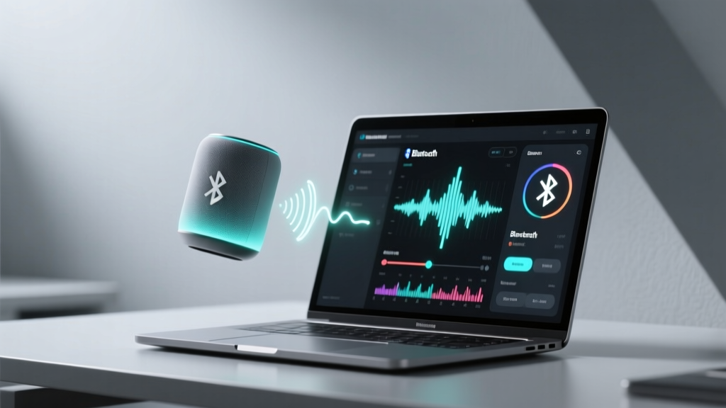 Bluetooth Speakers Not Working on Laptop? Fixes