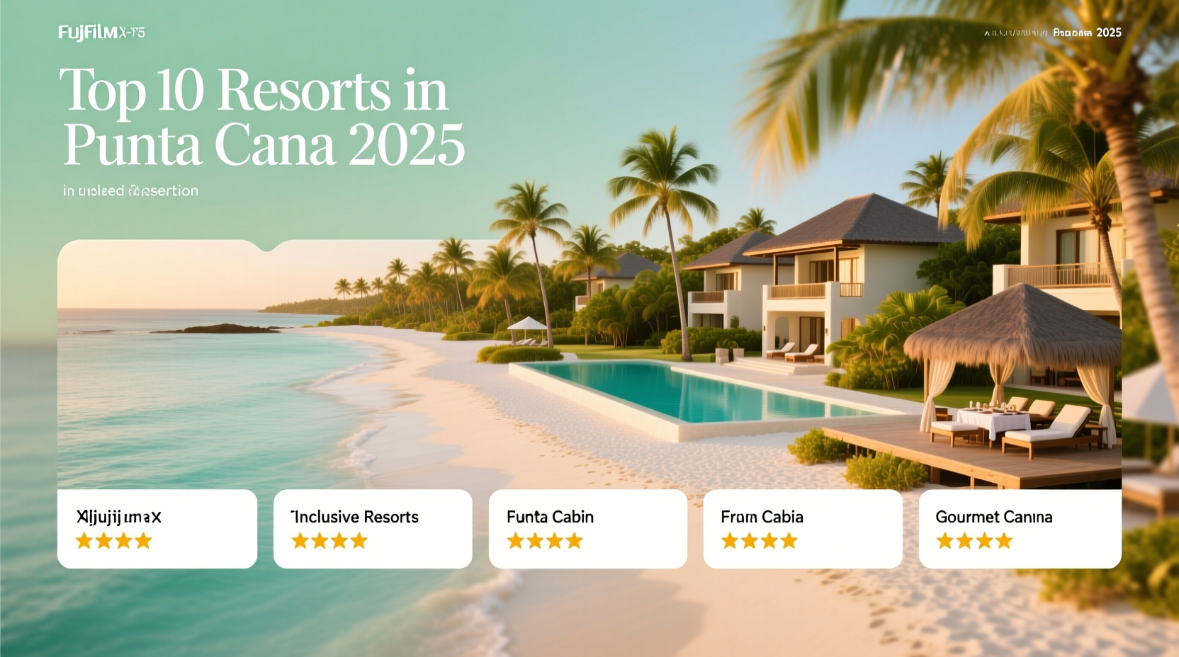 best all inclusive resorts punta cana
