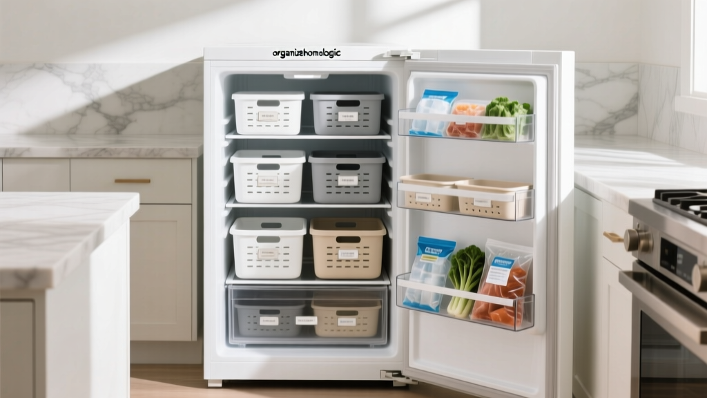 Best Chest Freezer Baskets & Dividers (2024)