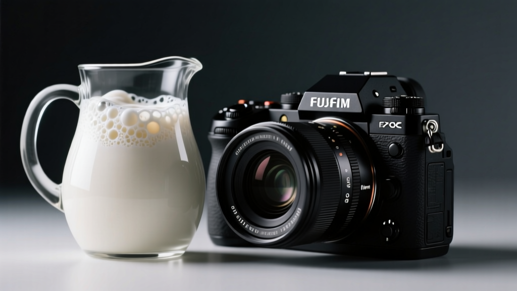 Photo Gear Guide: Shooting Dreo BaristaMaker Milk Frother Air Foam
