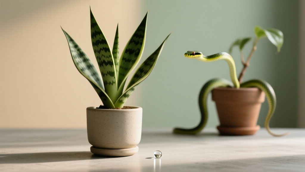 Snake Plant Repotting Guide for Low Light (2026)