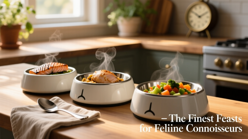 The Best Cat Bowls for Dishing Up Delicious Dinners