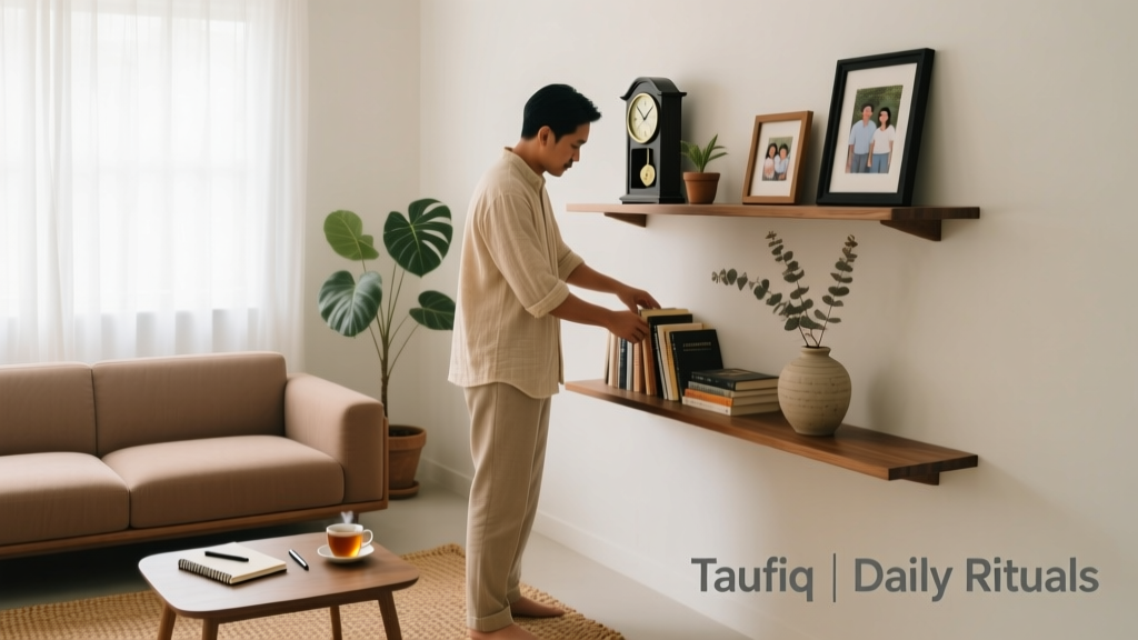 Taufiq: A Practical, Evidence-Based Guide to Raising Resilient, Grounded Children in Modern Family Life