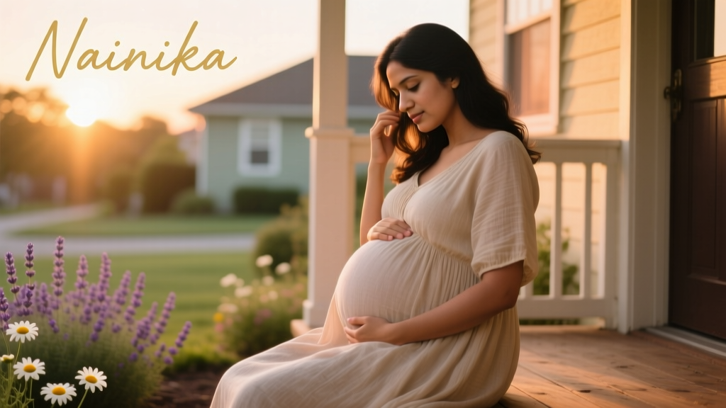 Nainika: A Evidence-Based Guide to Prenatal Nutrition, Movement, and Emotional Well-Being for Modern Expectant Parents