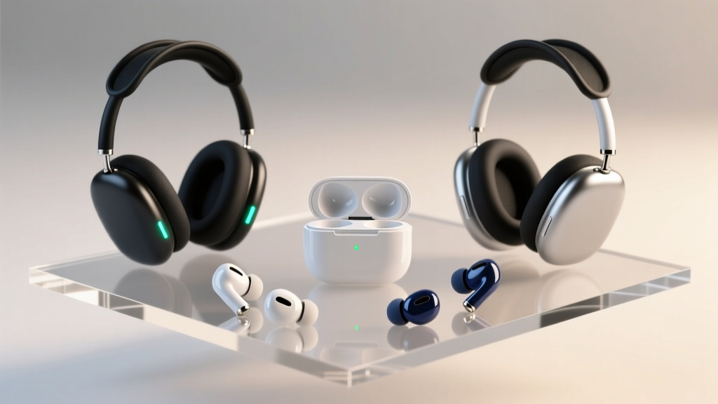 Wireless Headphones vs Earbuds: Real Data (2026)