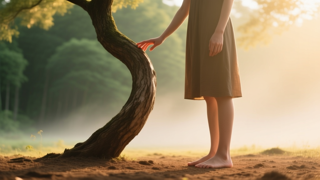 Branch Feeling Connection: Emotional Dream Meaning