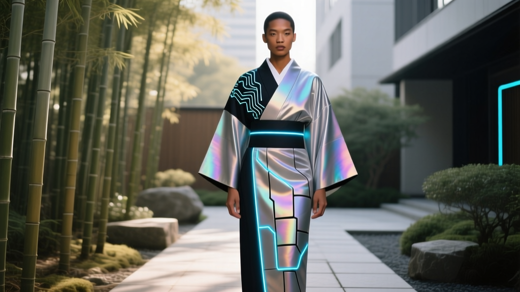 Kimono In Sci-Fi: Japanese Fashion In Global Media