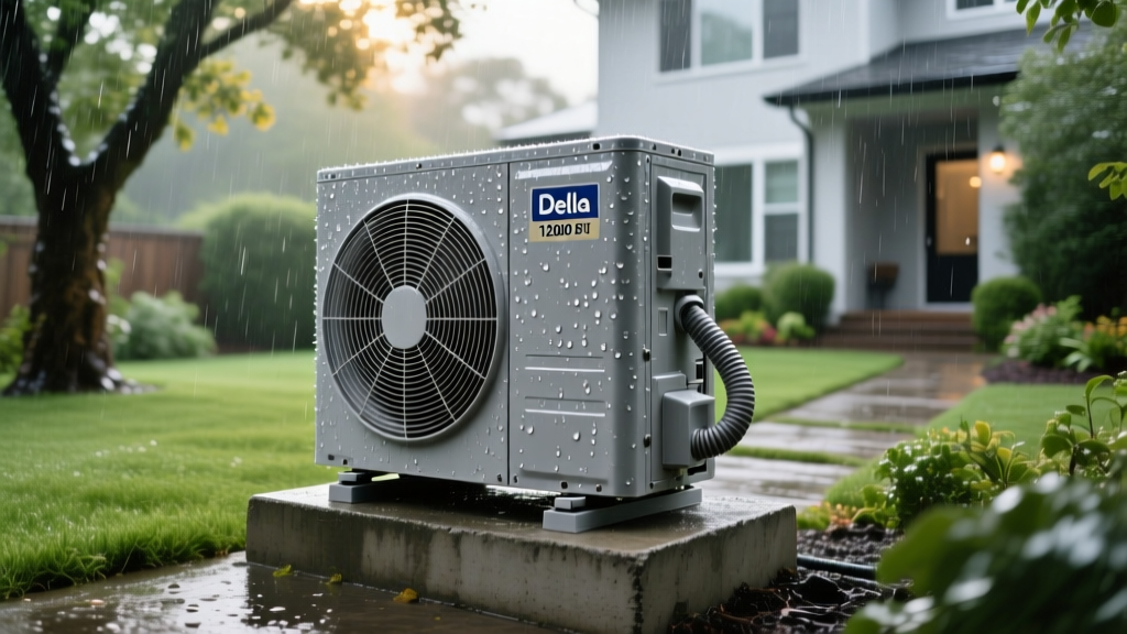 Is Della a Good Mini Split? Durability & Water Resistance Guide