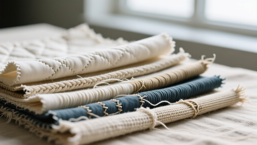 Quilting Cotton for Embroidery: The Technical Truth